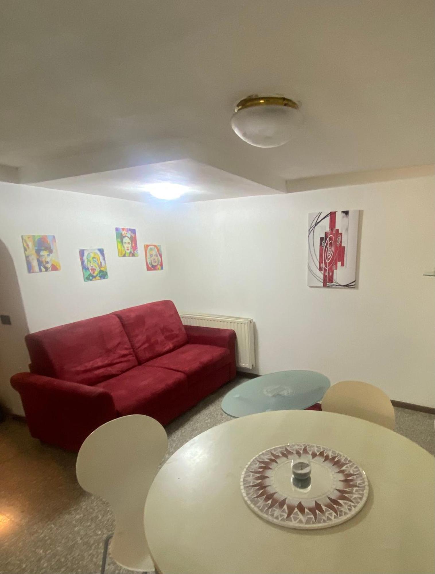 Apartament House Of Zimon Aldeno Zewnętrze zdjęcie